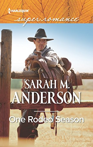 One Rodeo Season book cover
