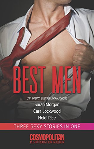 Best Men book cover