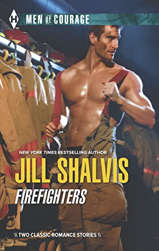 Firefighters book cover