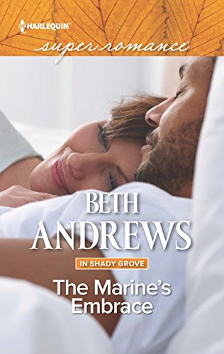 The Marine's Embrace book cover