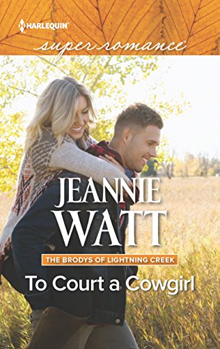 To Court a Cowgirl book cover
