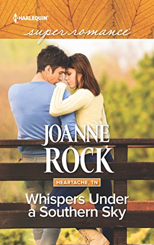 Whispers Under a Southern Sky book cover