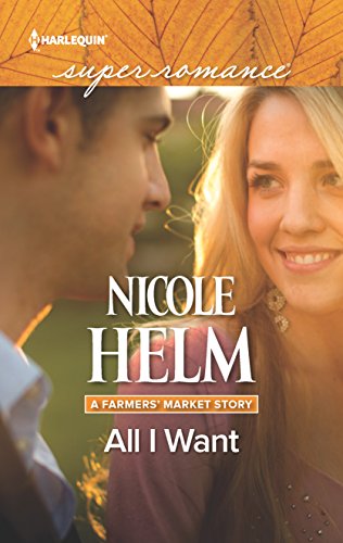 All I Want book cover