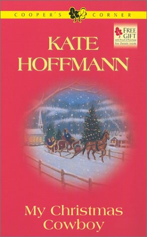 My Christmas Cowboy (By: Kate Hoffmann) cover