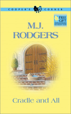 Cradle and All book cover