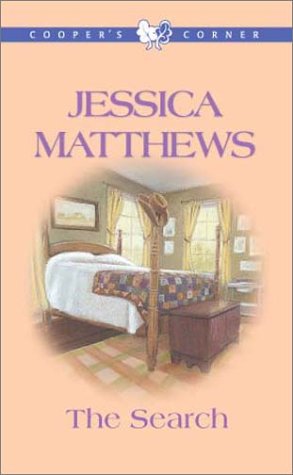 The Search (By: Jessica Matthews) cover