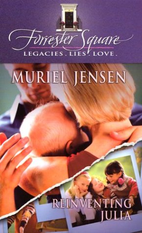 Reinventing Julia (By: Muriel Jensen) cover