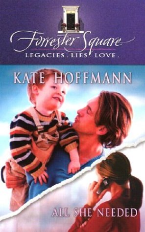All She Needed book cover