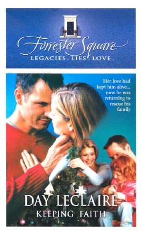Keeping Faith book cover