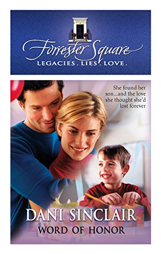 Word of Honor book cover