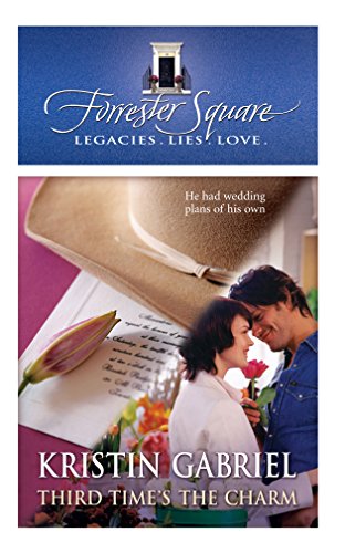 Third Time's the Charm book cover