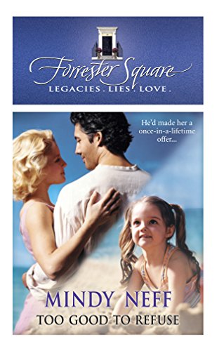 Too Good to Refuse book cover