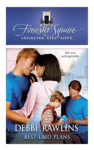 Best-Laid Plans book cover