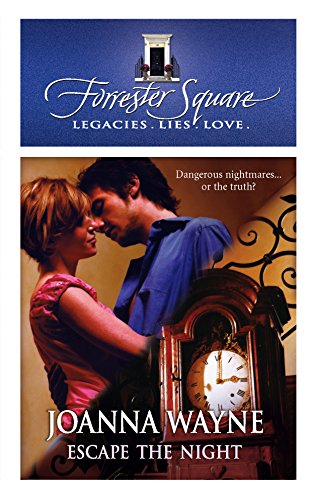 Escape the Night book cover
