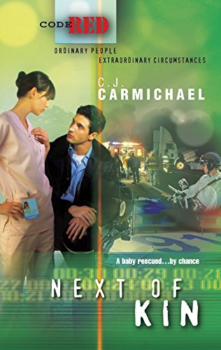 Next of Kin book cover