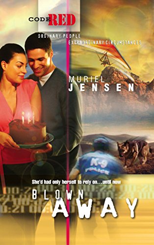 Blown Away (By: Muriel Jensen) cover