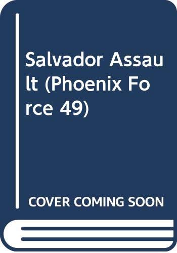 Salvador Assault (By: Gar Wilson) cover