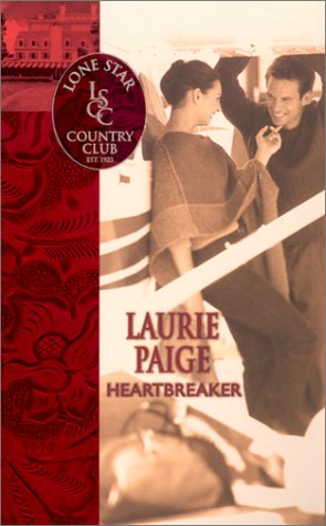 Heartbreaker (By: Laurie Paige) cover