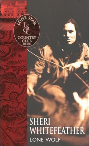 Lone Wolf (By: Sheri Whitefeather) cover