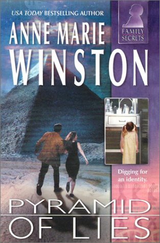 Pyramid of Lies (By: Anne Marie Winston) cover