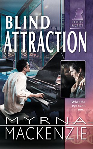 Blind Attraction (By: Myrna Mackenzie) cover