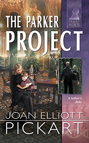 The Parker Project (By: Joan Elliott Pickart) cover