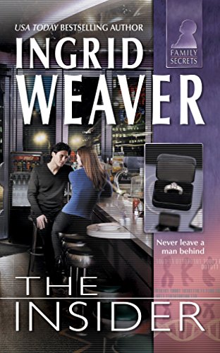 The Insider (By: Ingrid Weaver) cover