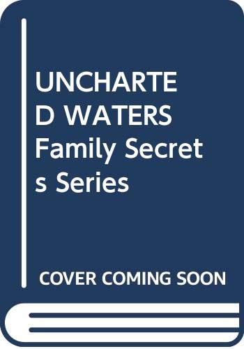 Uncharted Waters (By: Linda Castillo) cover