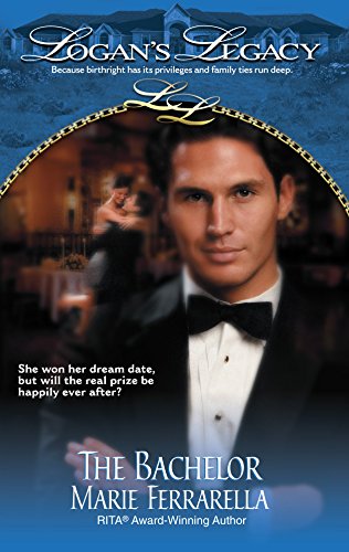 The Bachelor book cover