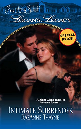 Intimate Surrender / Snowbound in Sweetwater Ranch (By: RaeAnne Thayne) cover