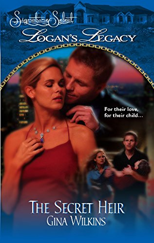 The Secret Heir book cover
