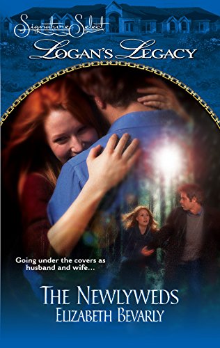 The Newlyweds (By: Elizabeth Bevarly) cover