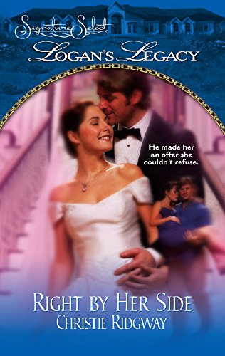 The Newlyweds / Right by Her Side book cover