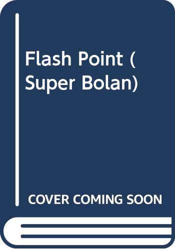 Flash Point cover