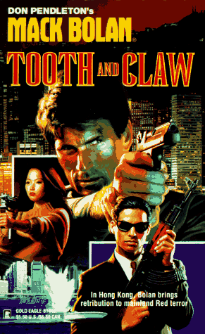 Tooth and Claw (With:Mike McQuay) cover