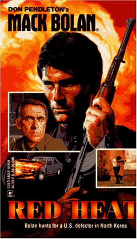 Red Heat book cover