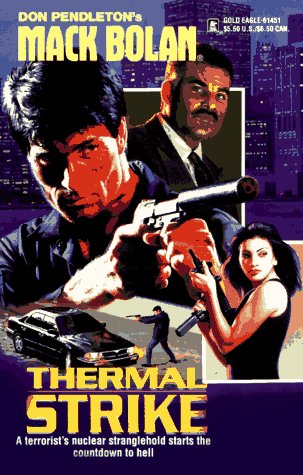 Thermal Strike (By: David Robbins) cover