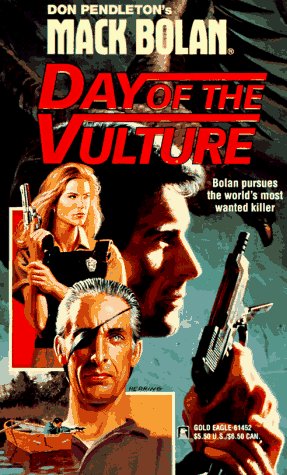 Day of the Vulture book cover