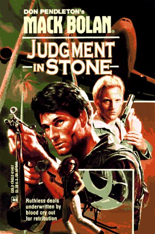 Judgment in Stone cover
