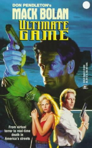 Ultimate Game book cover