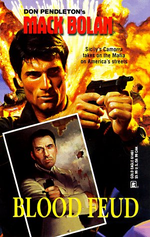 Blood Feud book cover