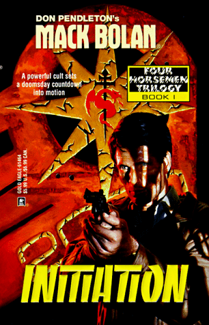 Initiation book cover