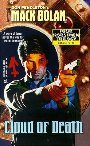 Cloud of Death book cover