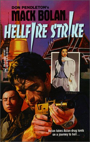 Hellfire Strike book cover
