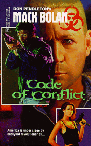 Code of Conflict (By: David Robbins) cover