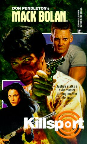 Killsport book cover
