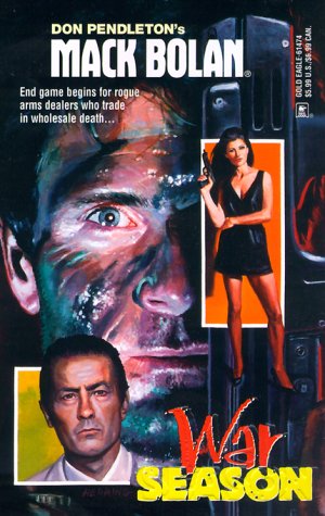 War Season (With:Dan Schmidt) cover