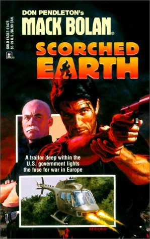 Scorched Earth book cover