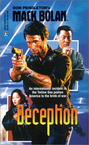 Deception book cover