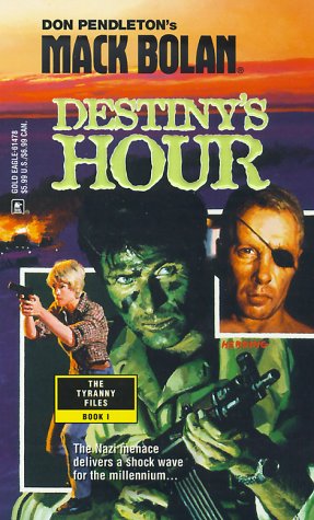 Destiny's Hour cover